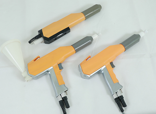 Industrial Powder Coat Gun Guide Types Applications Buying Tips